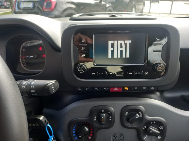 FIAT Panda usata, con Immobilizzatore elettronico
