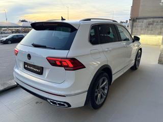 VOLKSWAGEN Tiguan usata, con Alzacristalli elettrici