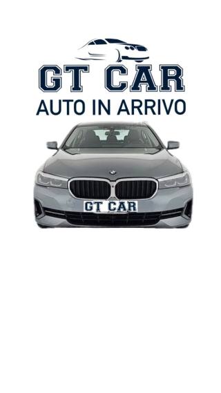 BMW 530 usata, con Airbag