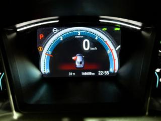 HONDA Civic usata, con ESP