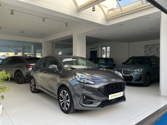 FORD Puma usata, con Cruise Control