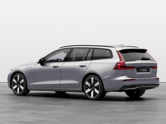 VOLVO V60 usata, con Airbag laterali