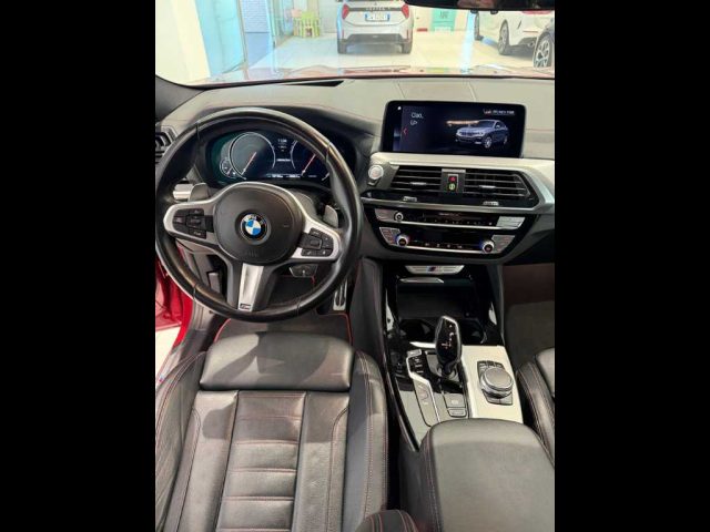 BMW X4 usata, con Servosterzo