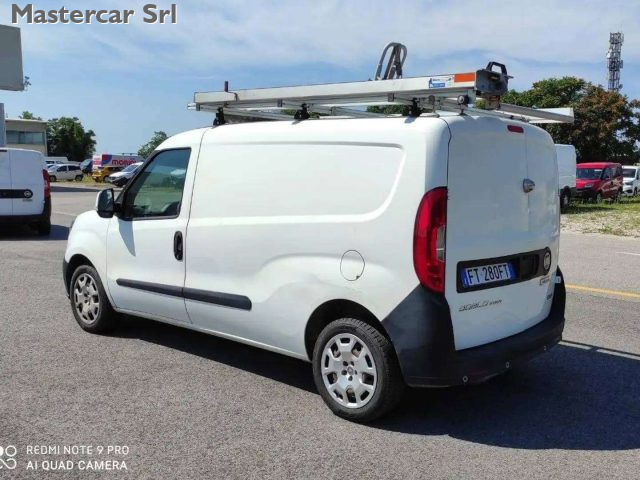 FIAT Doblo usata, con Climatizzatore