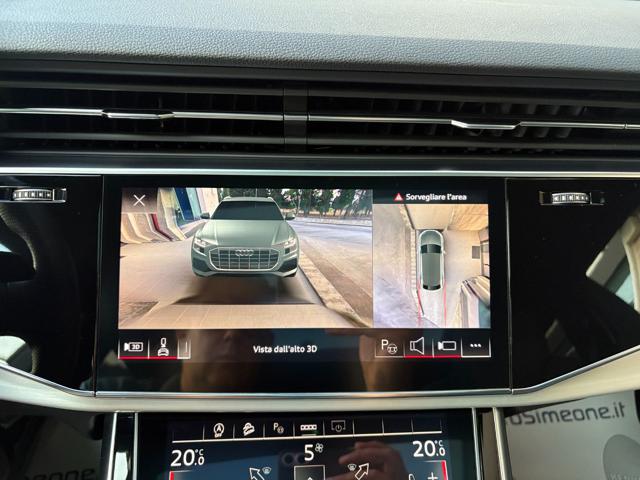 AUDI Q8 usata, con Luci diurne LED