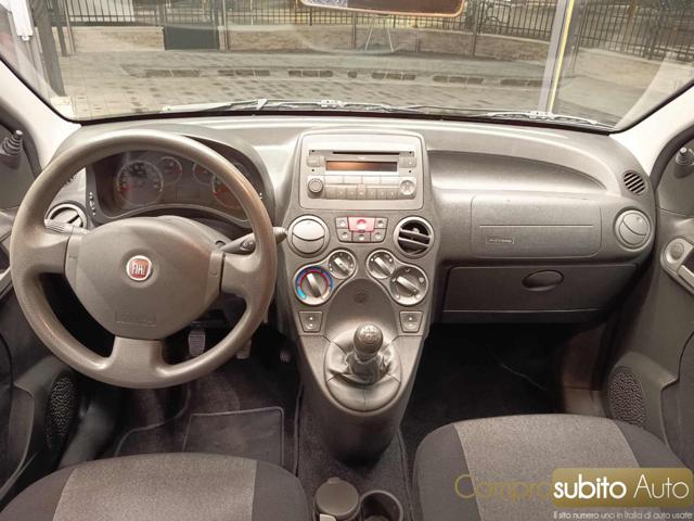 FIAT Panda usata, con Airbag testa