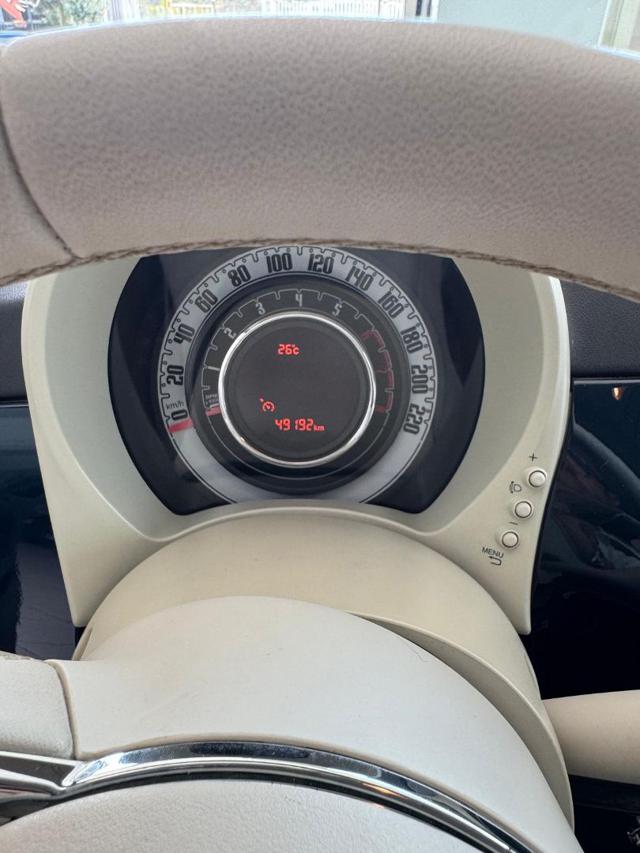 FIAT 500 usata, con ESP