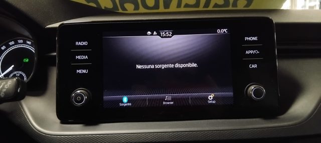 SKODA Scala usata, con Bluetooth