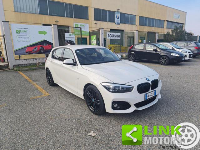 BMW 118 usata, con Airbag laterali
