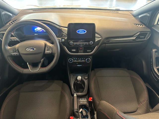 FORD Puma usata, con Cronologia tagliandi