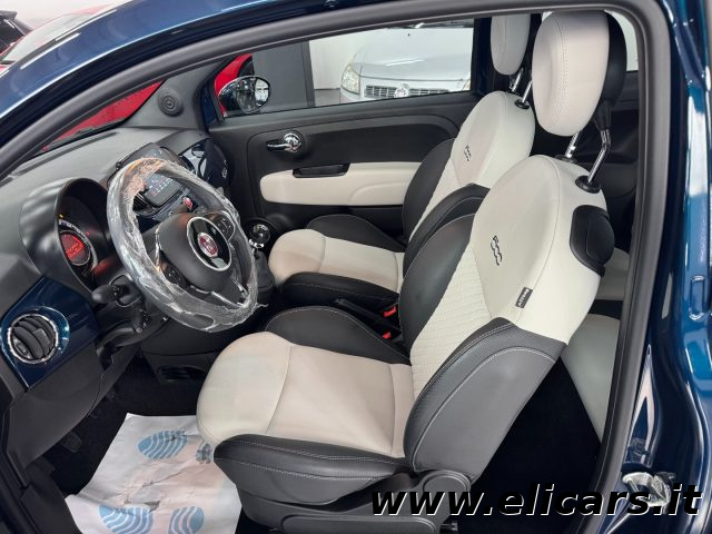 FIAT 500 usata, con Cerchi in lega