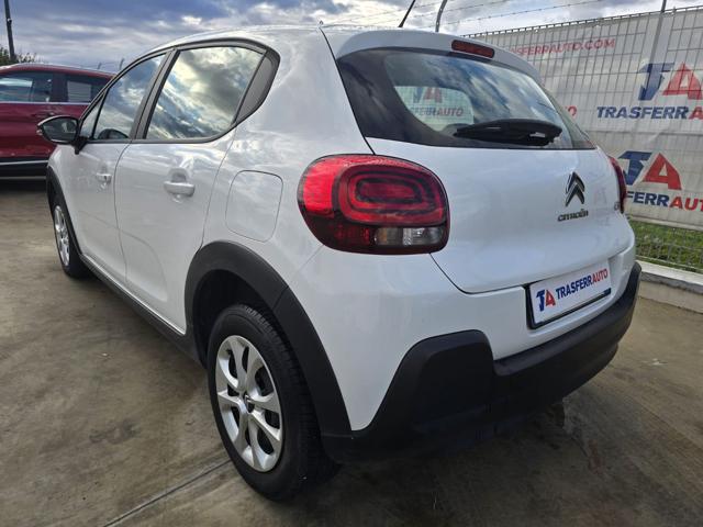 CITROEN C3 usata, con Airbag laterali