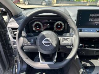 NISSAN Qashqai usata, con Climatizzatore