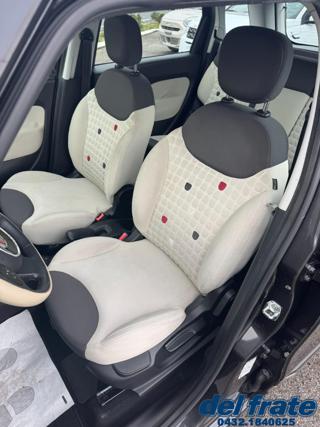 FIAT 500L usata, con Climatizzatore