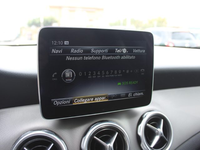 MERCEDES-BENZ GLA 200 usata, con Bracciolo