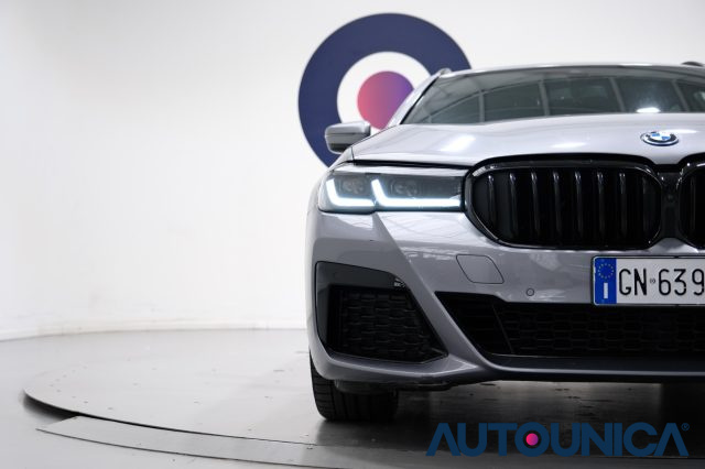 BMW 530 usata, con Telecamera per parcheggio assistito