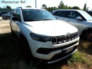 JEEP Compass usata, con Airbag laterali