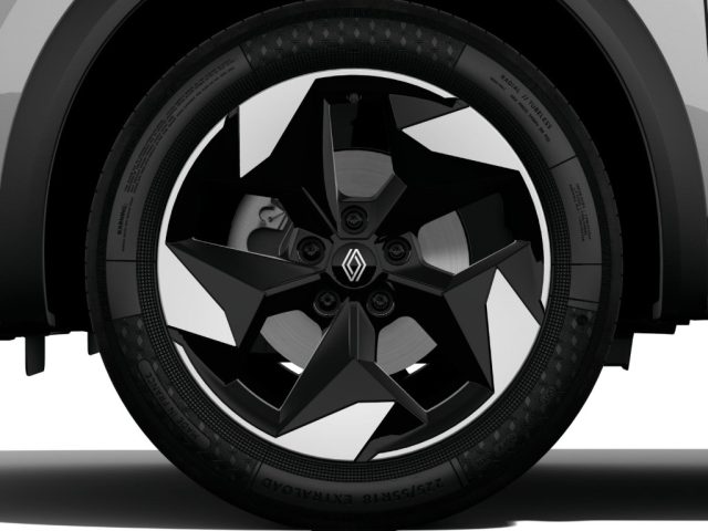 RENAULT Captur usata, con Airbag Passeggero