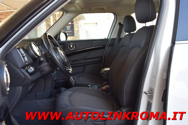 MINI Countryman usata, con Climatizzatore