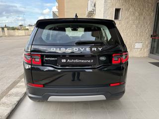 LAND ROVER Discovery Sport usata, con Autoradio