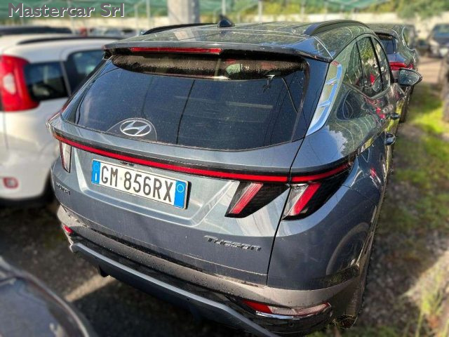 HYUNDAI Tucson usata, con Boardcomputer