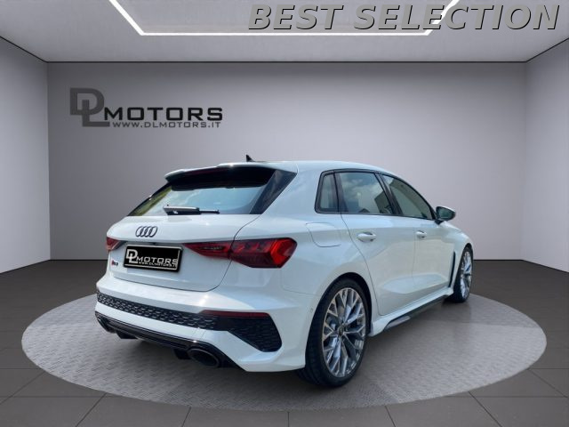 AUDI RS3 usata, con Immobilizzatore elettronico