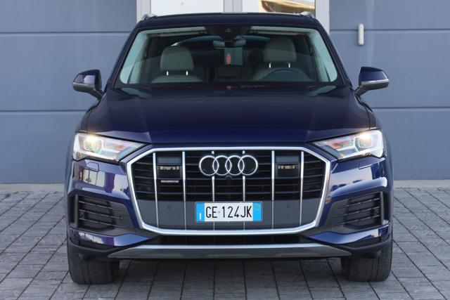 AUDI Q7 usata, con Interni in pelle