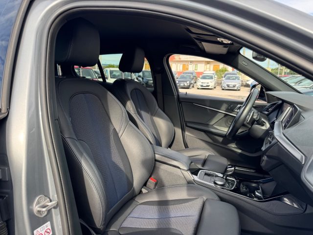 BMW 118 usata, con Volante in pelle