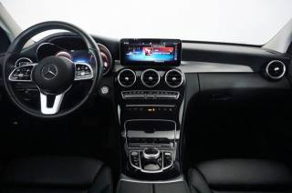 MERCEDES-BENZ C 220 usata, con Boardcomputer