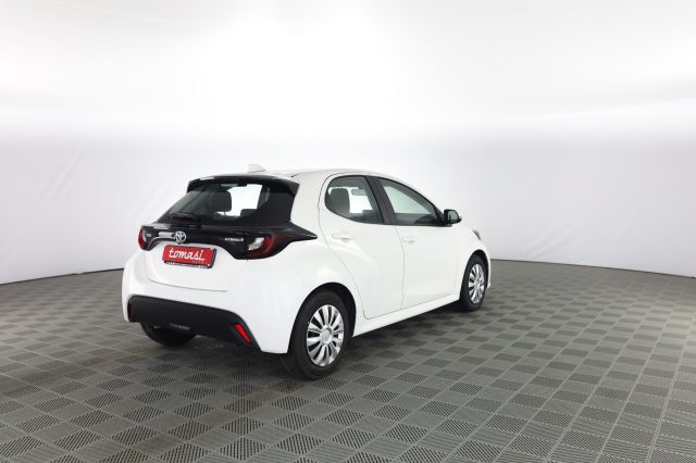 TOYOTA Yaris usata 3