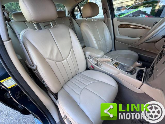 JAGUAR S-Type usata, con Regolazione elettrica sedili