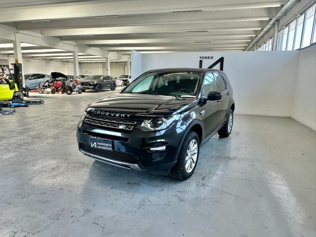 LAND ROVER Discovery Sport usata, con Airbag laterali