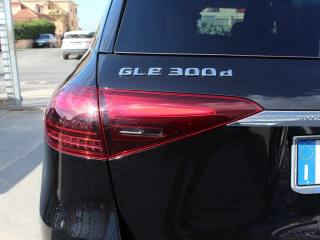 MERCEDES-BENZ GLE 300 usata, con Frenata d