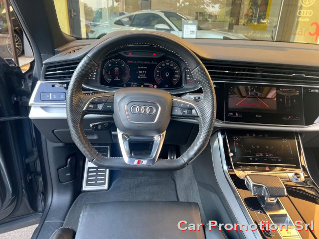 AUDI Q8 usata, con ESP