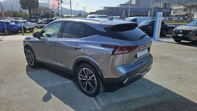 NISSAN Qashqai usata, con Antifurto
