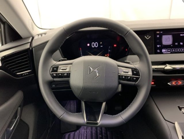 DS AUTOMOBILES DS 4 usata, con Cruise Control
