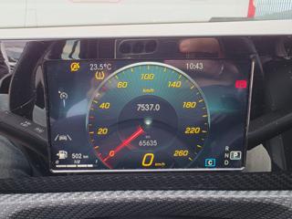 MERCEDES-BENZ A 180 usata, con ESP