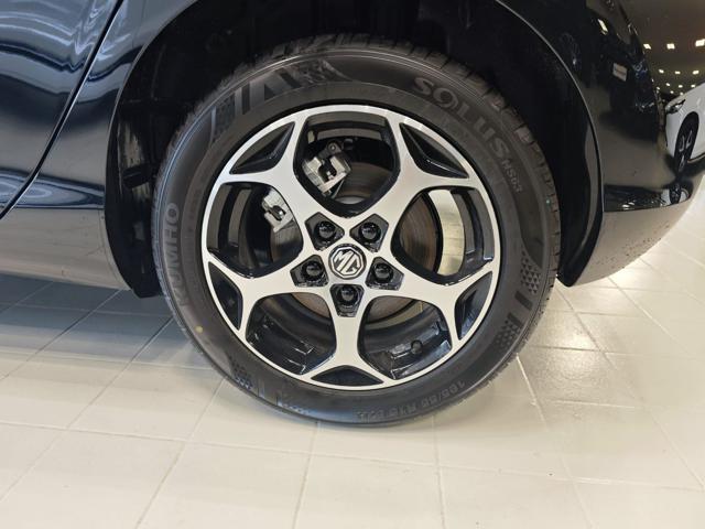 MG MG3 usata, con Cerchi in lega