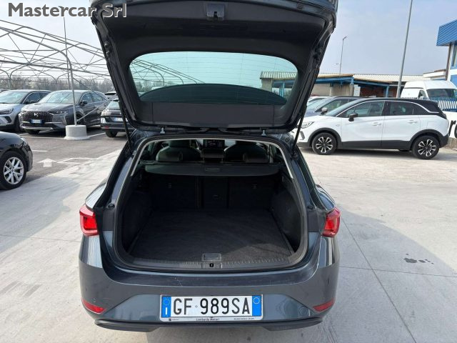 SEAT Leon usata, con Vetri oscurati