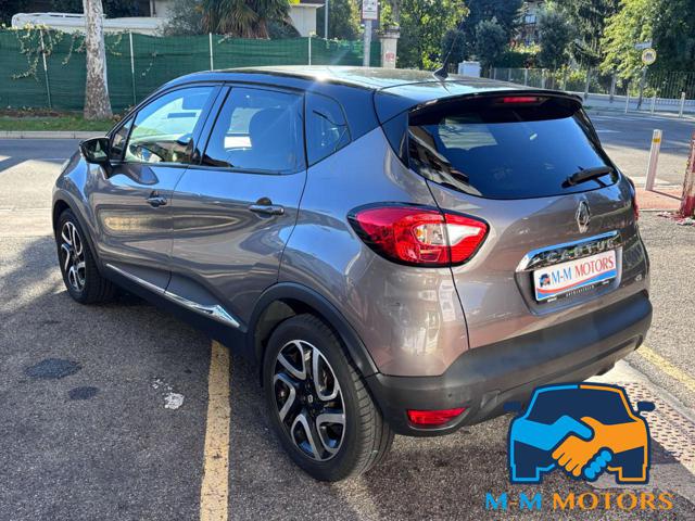 RENAULT Captur usata, con Airbag laterali