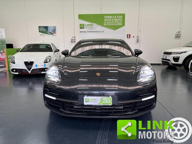 PORSCHE Panamera usata, con Cronologia tagliandi