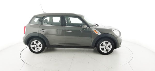 MINI Countryman usata, con Cerchi in lega