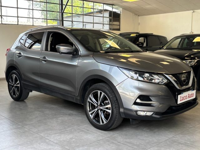 NISSAN Qashqai usata, con Airbag Passeggero