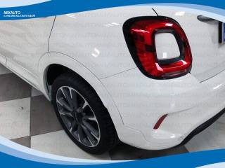 FIAT 500X usata, con Fendinebbia