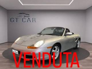PORSCHE Boxster 2.5i 24V cat *TAGLIANDATA PORSCHE*TUTTA ORIGINALE*