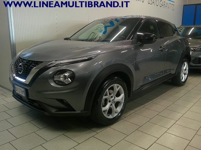NISSAN Juke usata, con Airbag