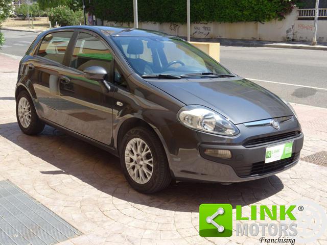 FIAT Punto Evo usata, con Airbag laterali