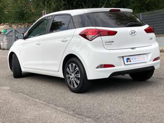 HYUNDAI i20 usata, con Antifurto