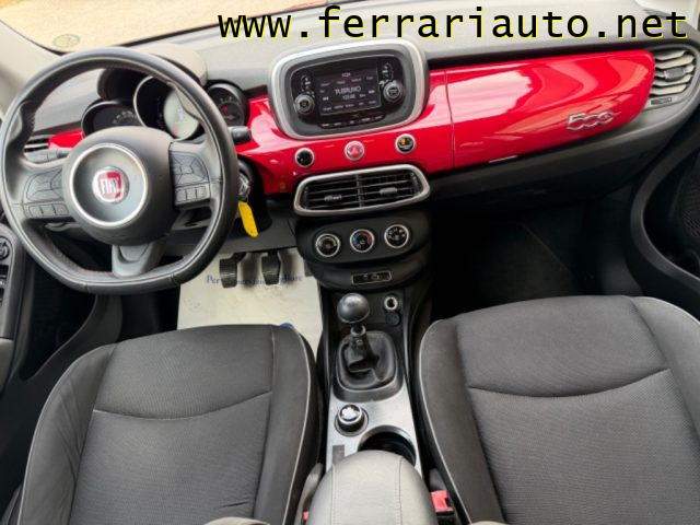 FIAT 500X usata, con ESP