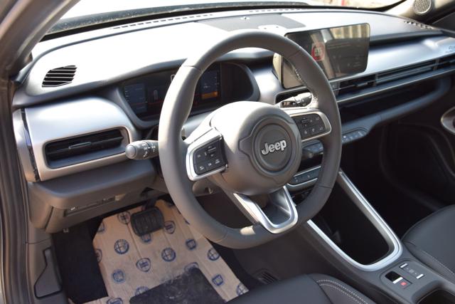 JEEP Avenger usata, con Trazione integrale